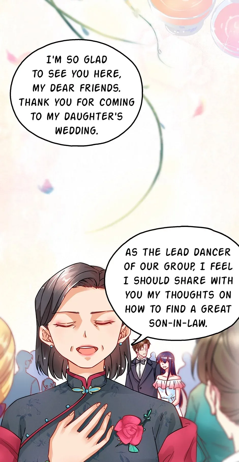 Chief Seduction Officer Chapter 70 page 2