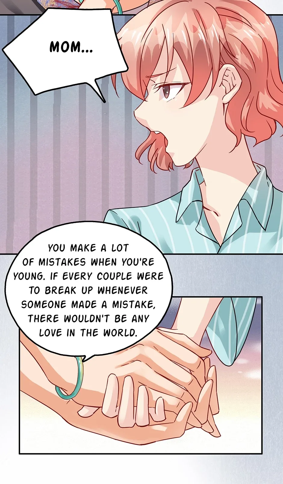 Chief Seduction Officer Chapter 69 page 3