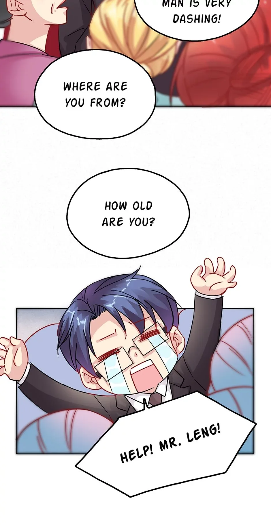 Chief Seduction Officer Chapter 70 page 4