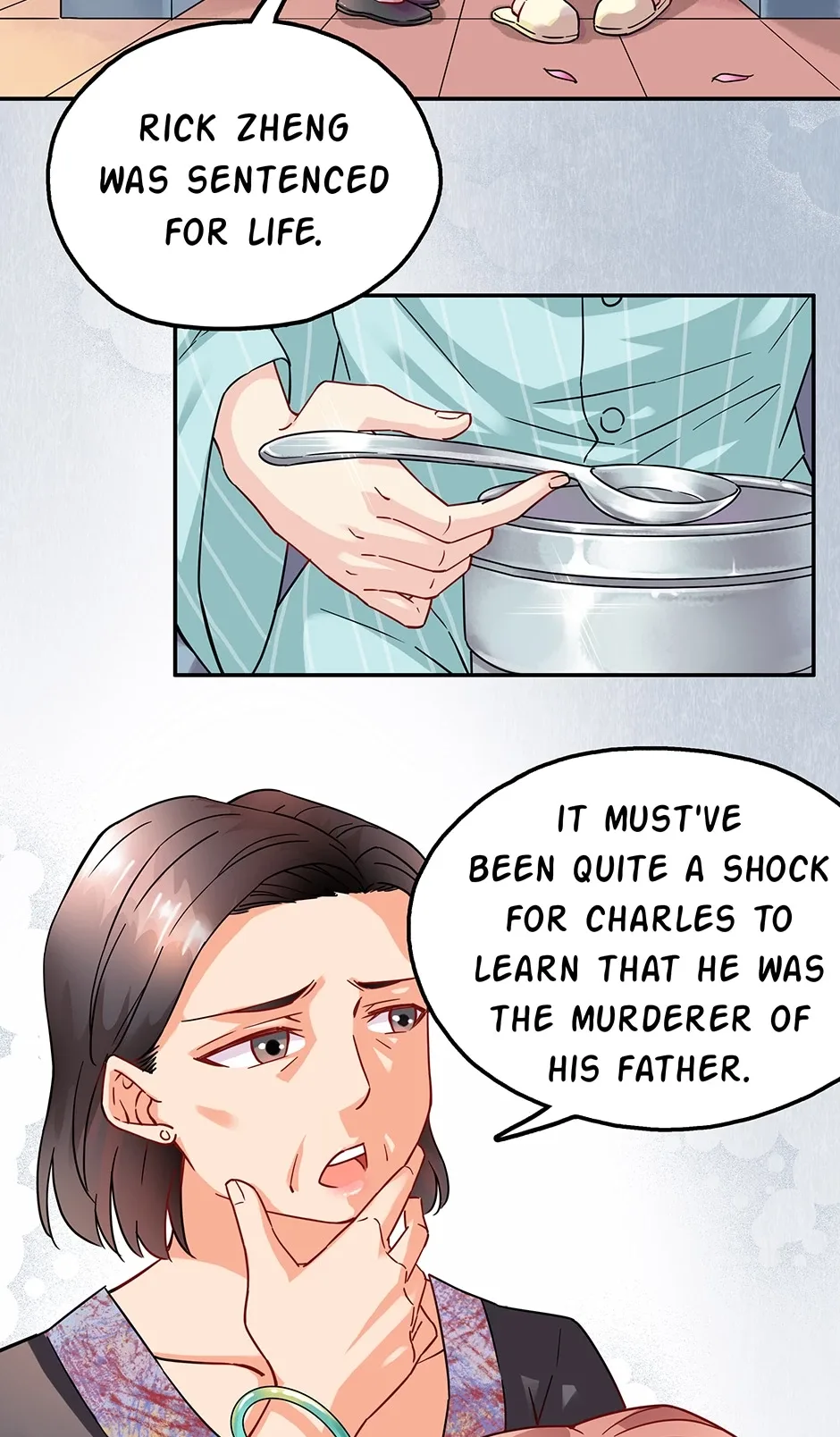 Chief Seduction Officer Chapter 69 page 2