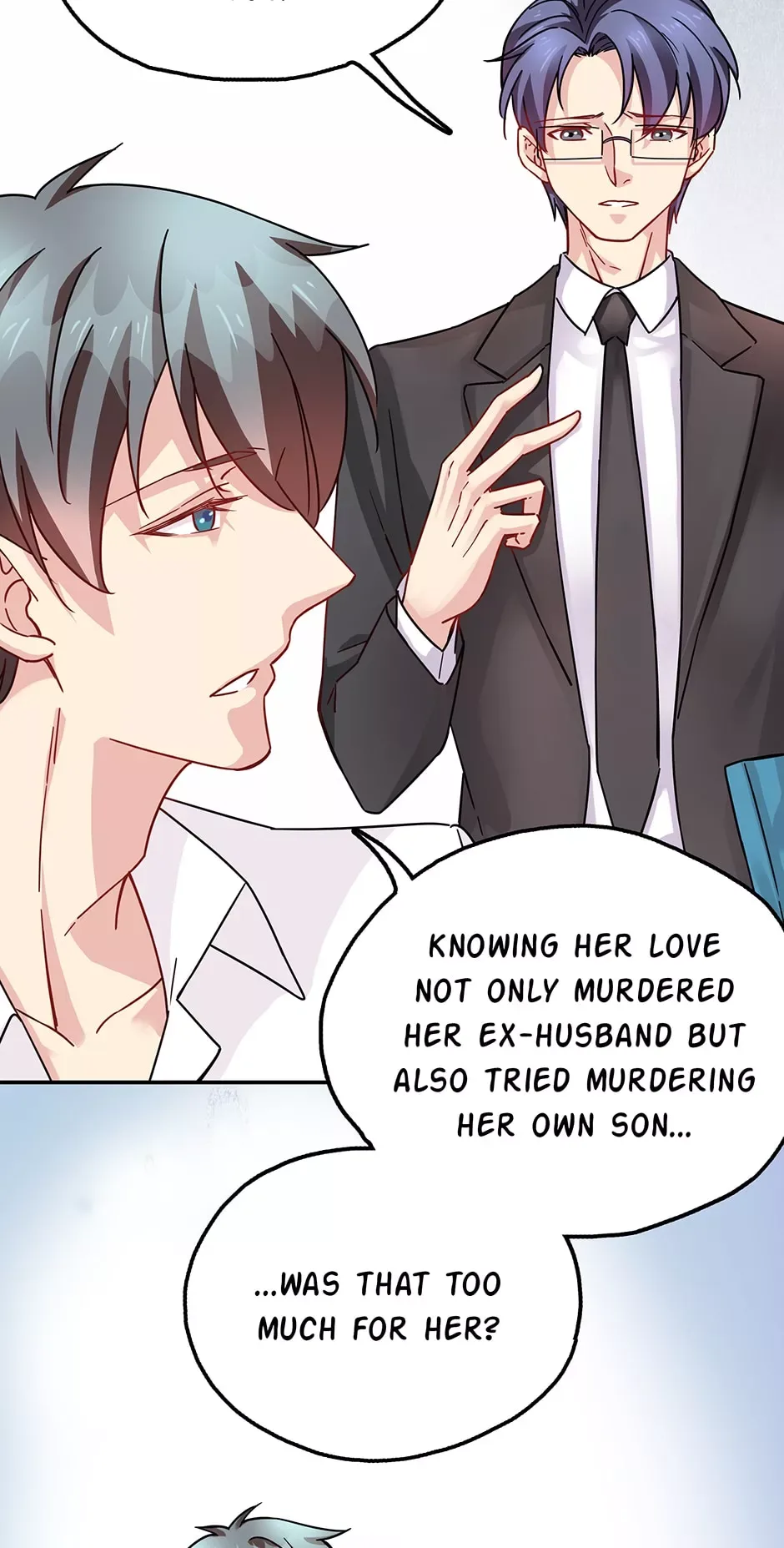 Chief Seduction Officer Chapter 67 page 6