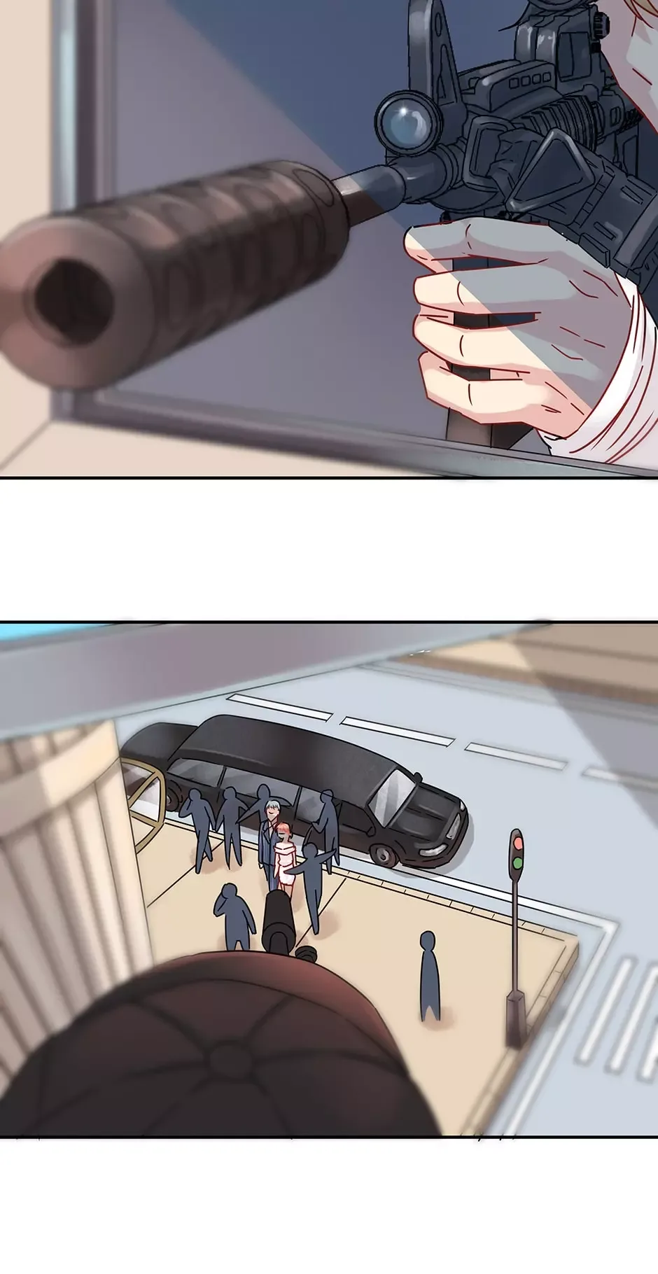 Chief Seduction Officer Chapter 66 page 9