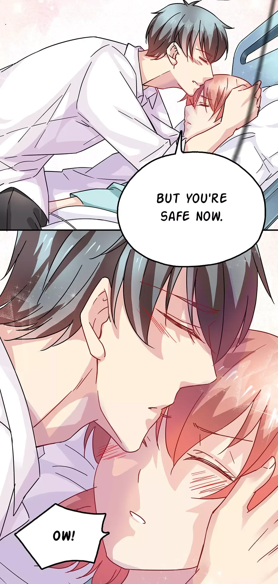 Chief Seduction Officer Chapter 67 page 14