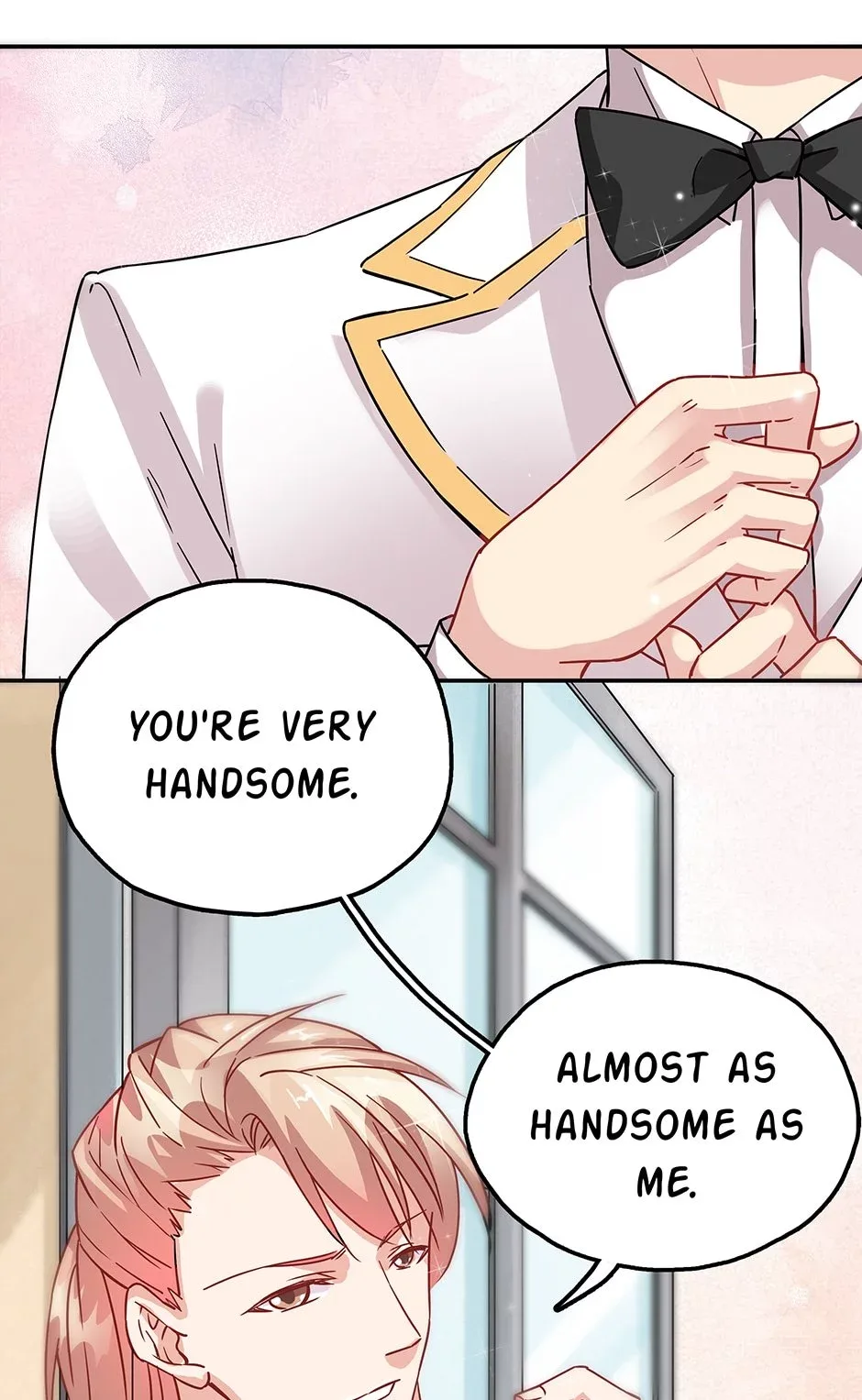 Chief Seduction Officer Chapter 70 page 5