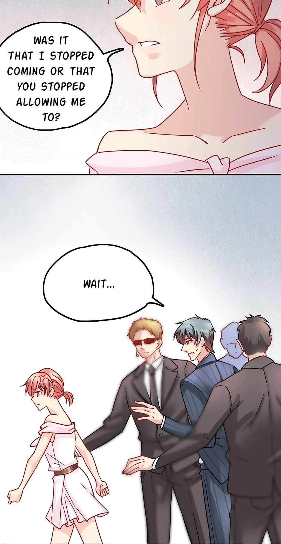 Chief Seduction Officer Chapter 66 page 11