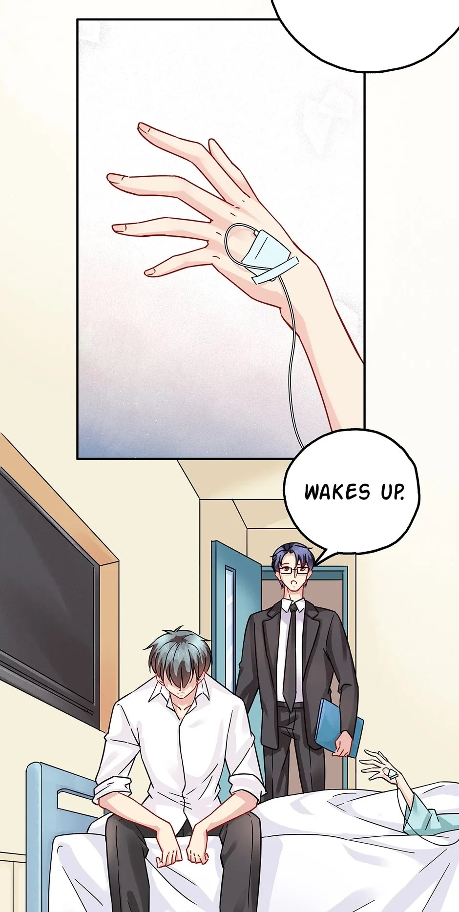 Chief Seduction Officer Chapter 67 page 9