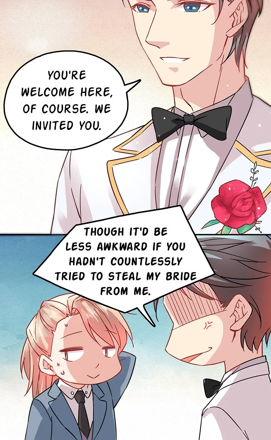 Chief Seduction Officer Chapter 70 page 8