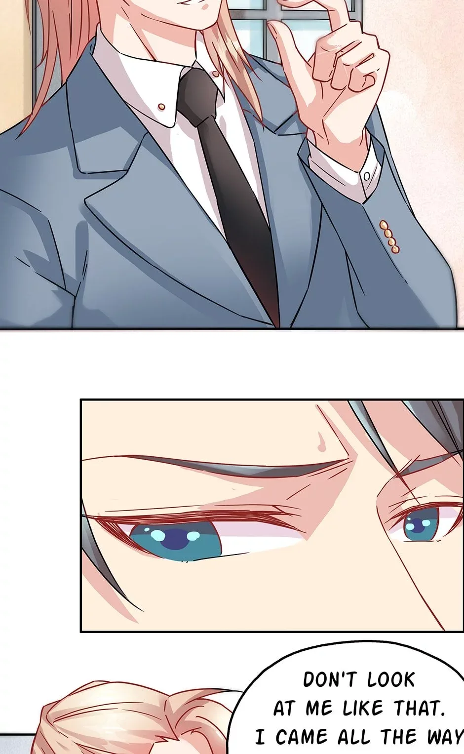Chief Seduction Officer Chapter 70 page 6