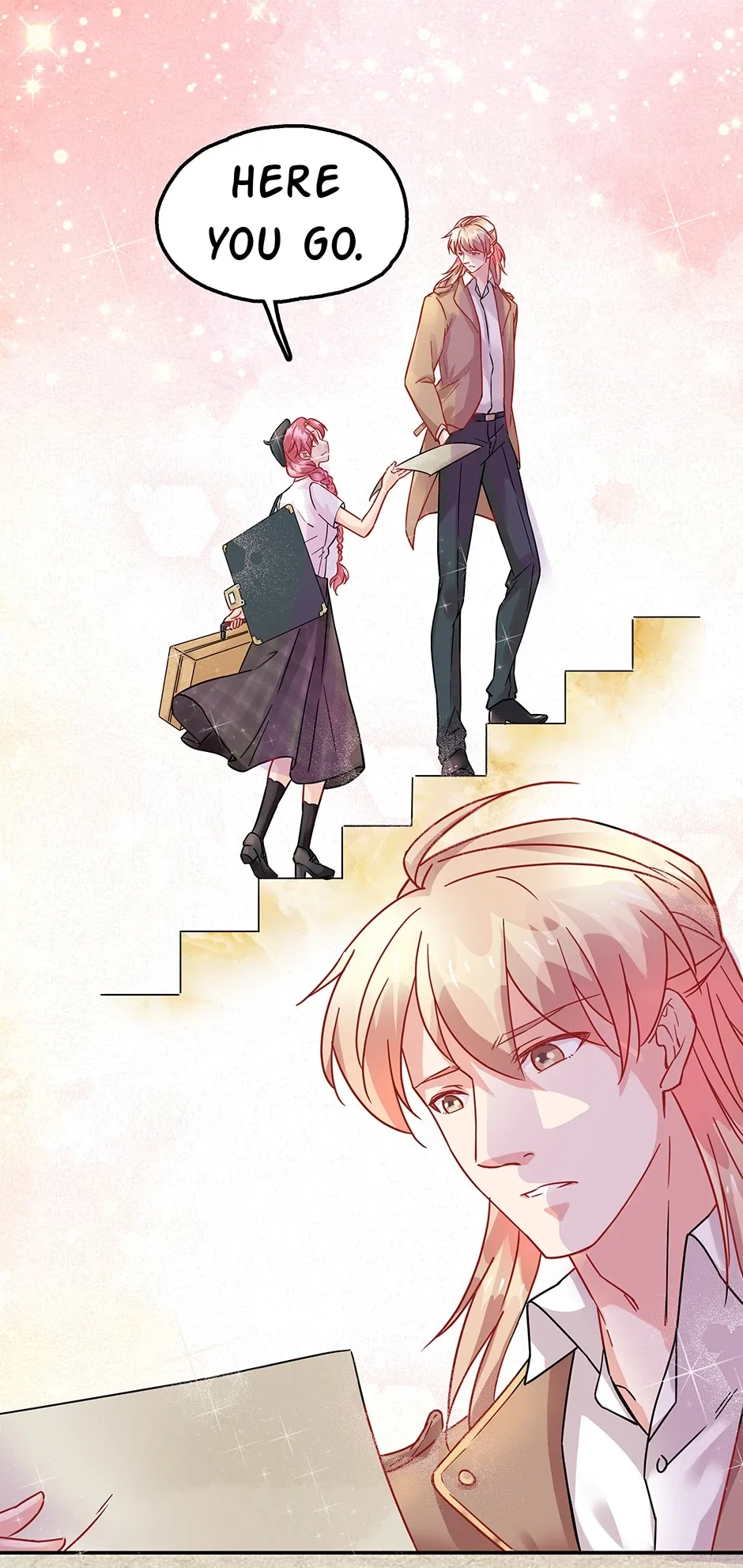 Chief Seduction Officer Chapter 69 page 17