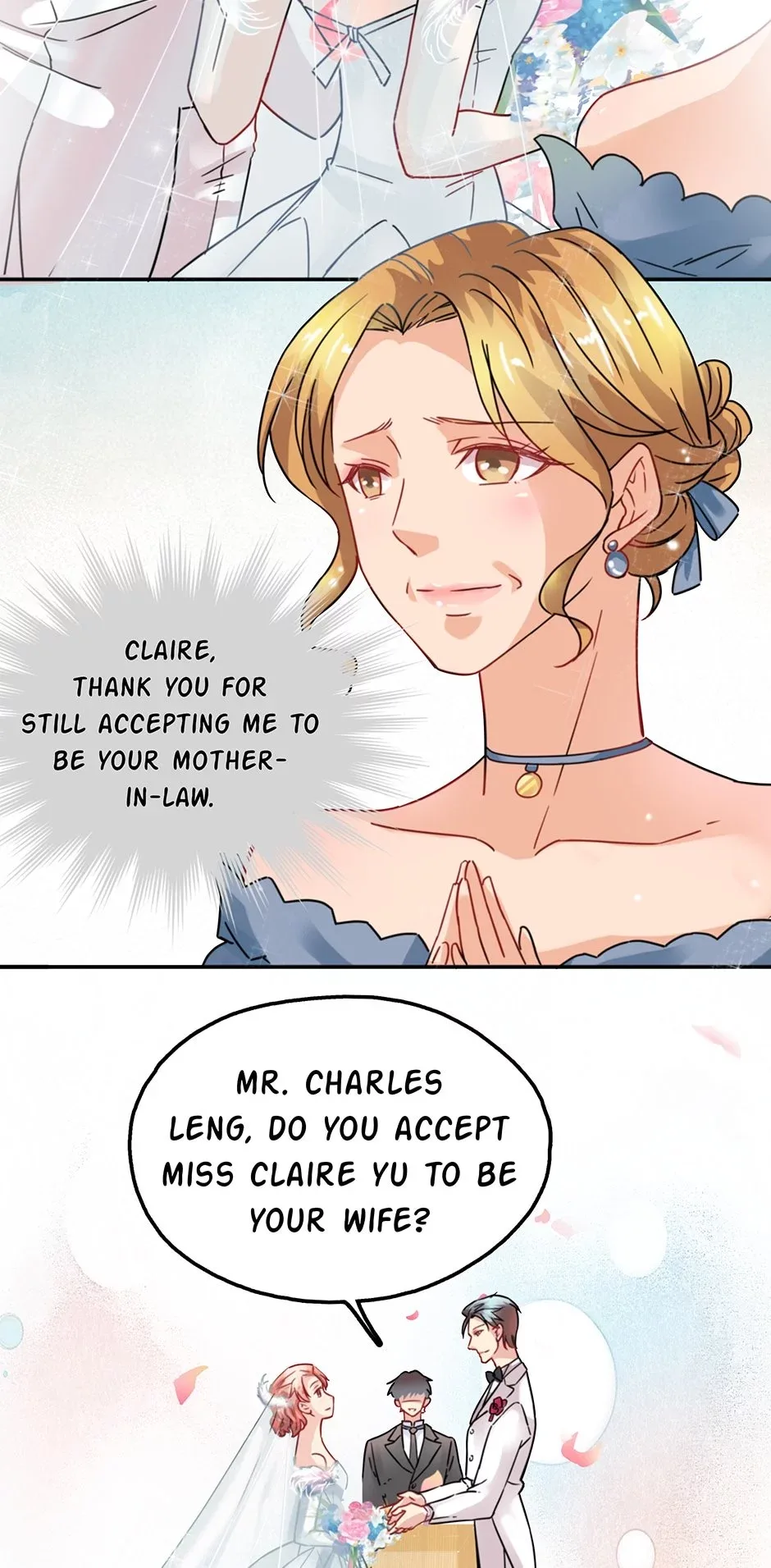Chief Seduction Officer Chapter 70 page 13