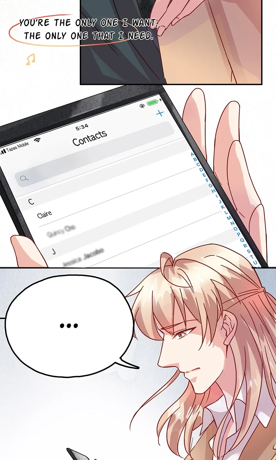 Chief Seduction Officer Chapter 69 page 14