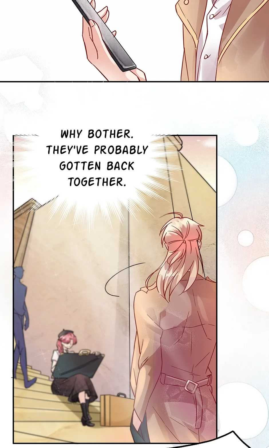 Chief Seduction Officer Chapter 69 page 15