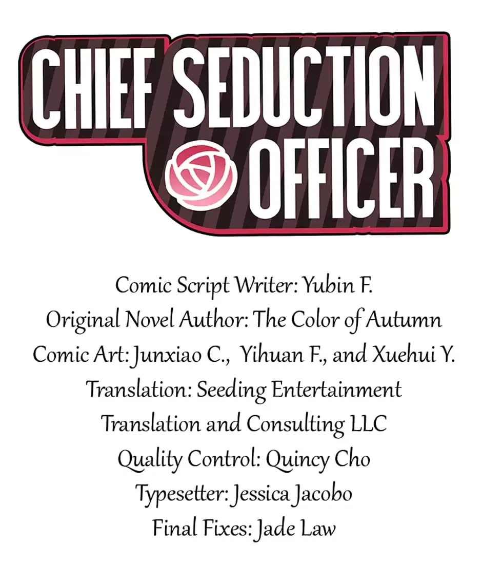 Chief Seduction Officer Chapter 69 page 21
