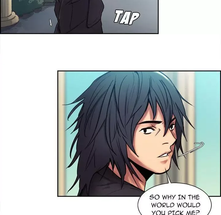 Erostica Chapter 3 page 7