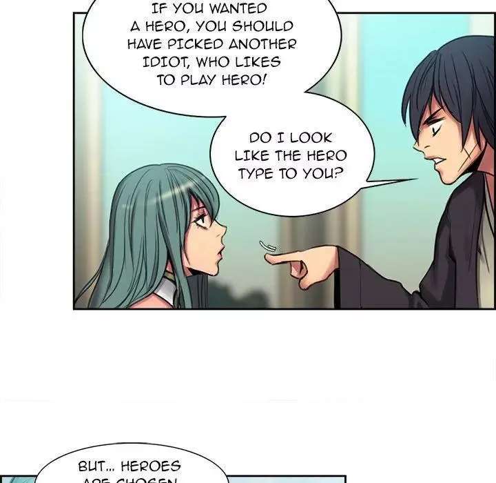 Erostica Chapter 3 page 9