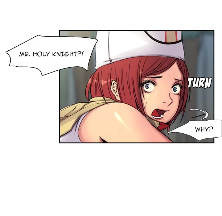Erostica Chapter 4 page 25