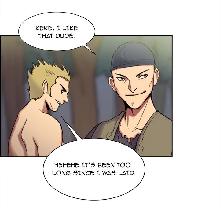 Erostica Chapter 4 page 29