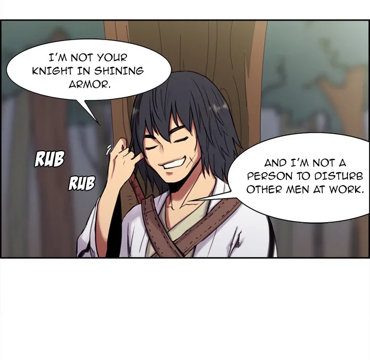 Erostica Chapter 4 page 26