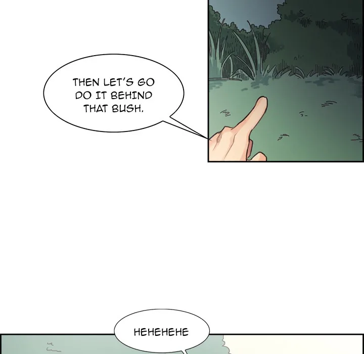 Erostica Chapter 5 page 15