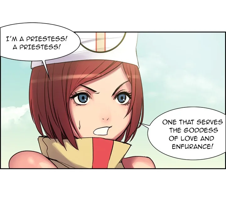 Erostica Chapter 5 page 20