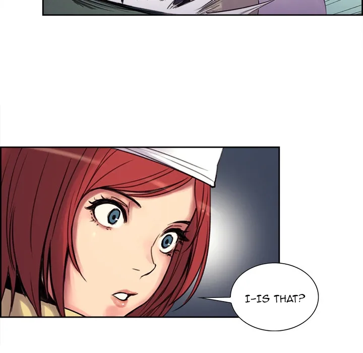 Erostica Chapter 5 page 25