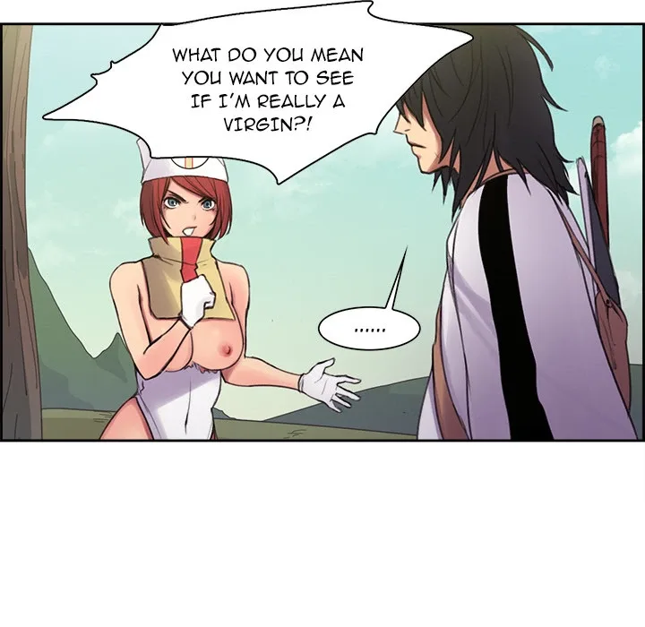 Erostica Chapter 5 page 19