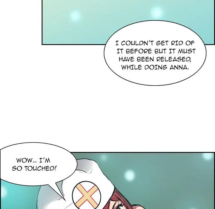 Erostica Chapter 7 page 9