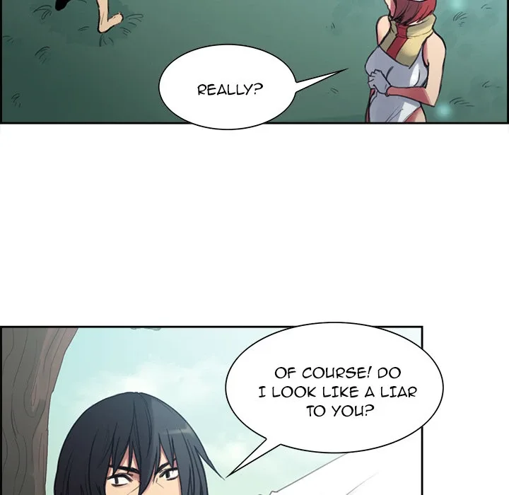 Erostica Chapter 7 page 13