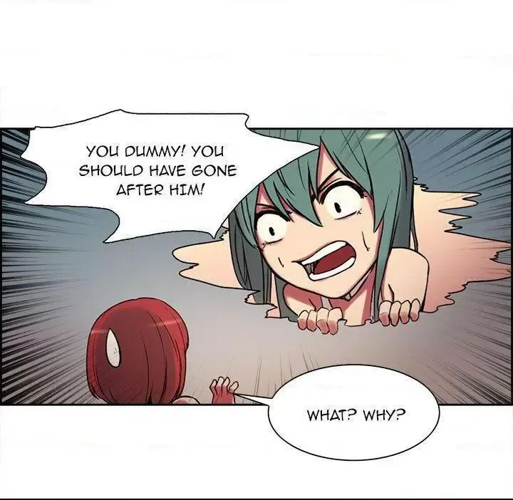 Erostica Chapter 10 page 13