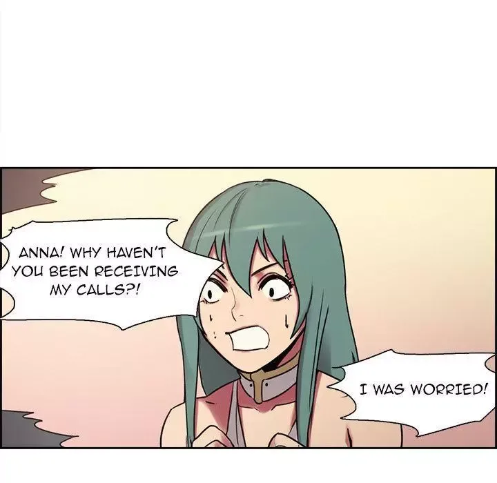 Erostica Chapter 10 page 6
