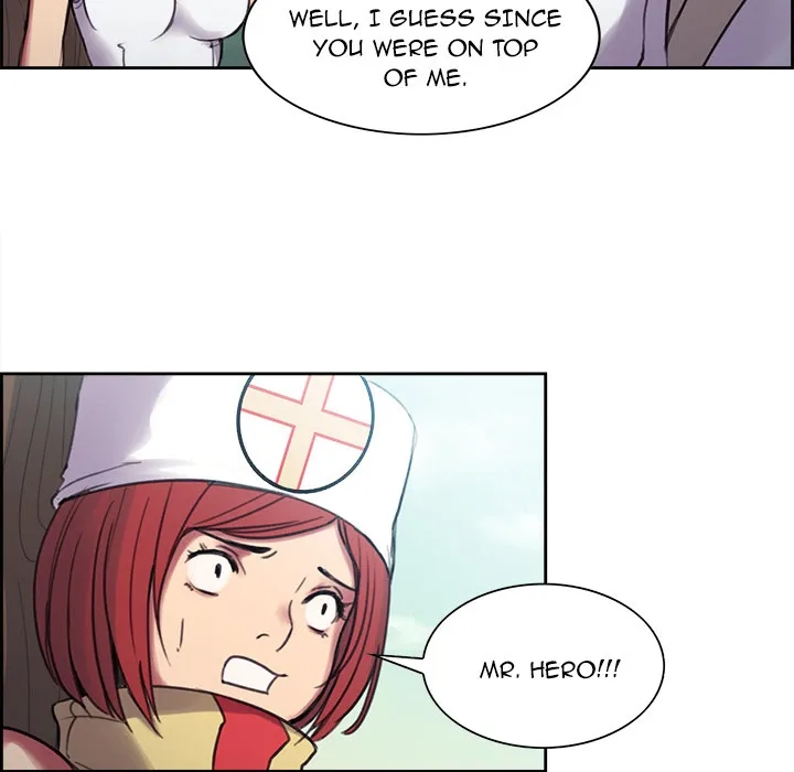 Erostica Chapter 7 page 24