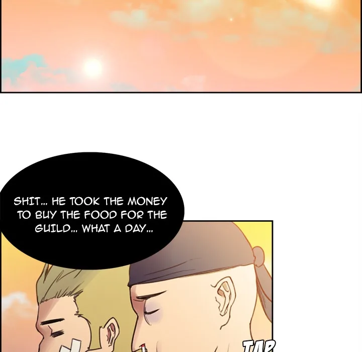 Erostica Chapter 7 page 31