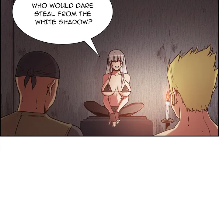Erostica Chapter 8 page 5