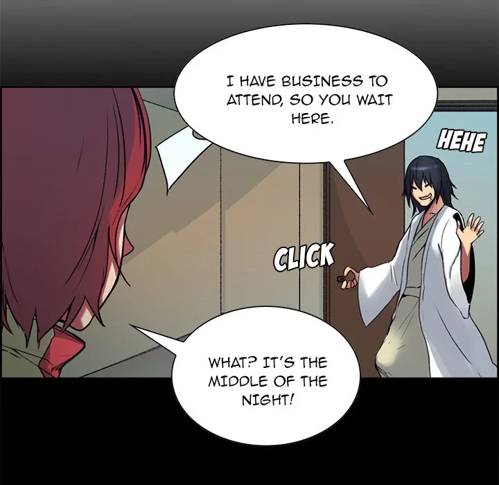 Erostica Chapter 8 page 20