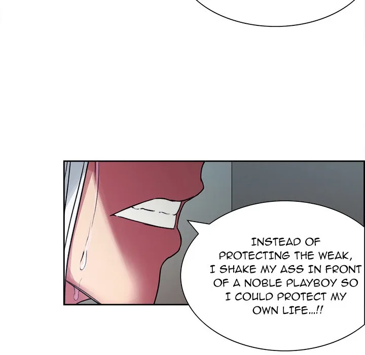 Erostica Chapter 13 page 22