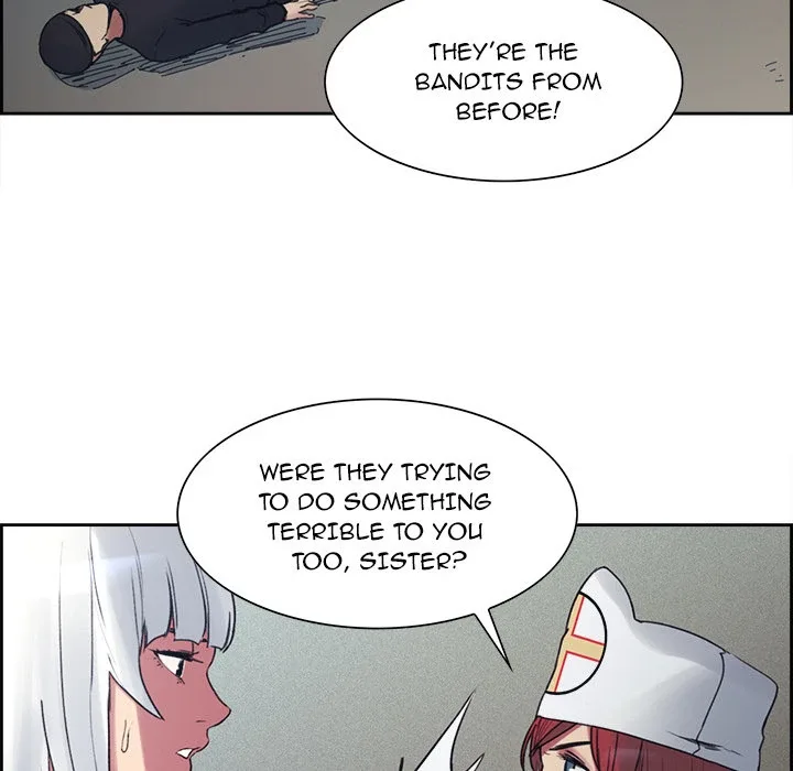 Erostica Chapter 13 page 46