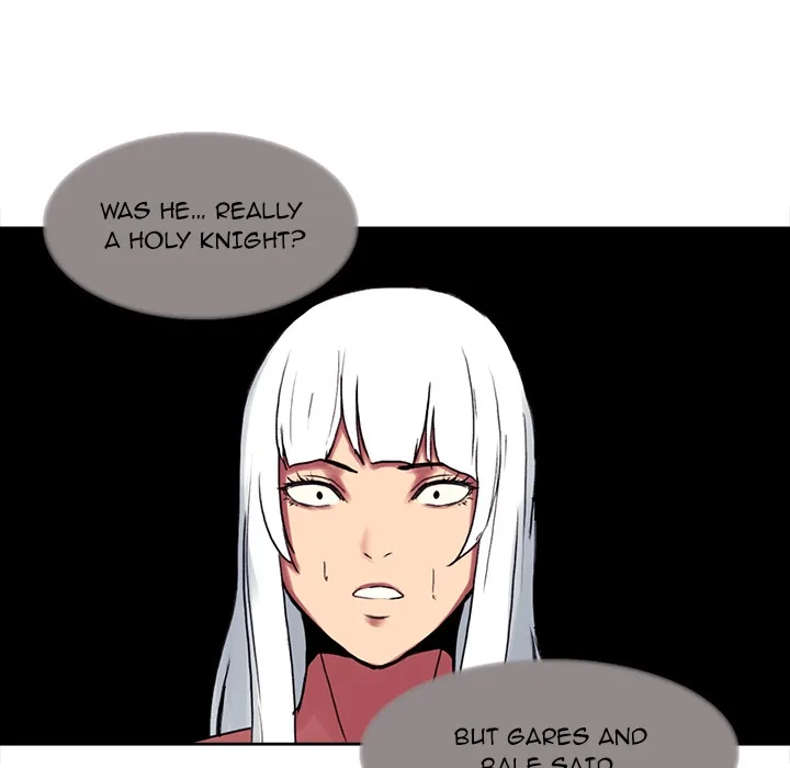 Erostica Chapter 13 page 43