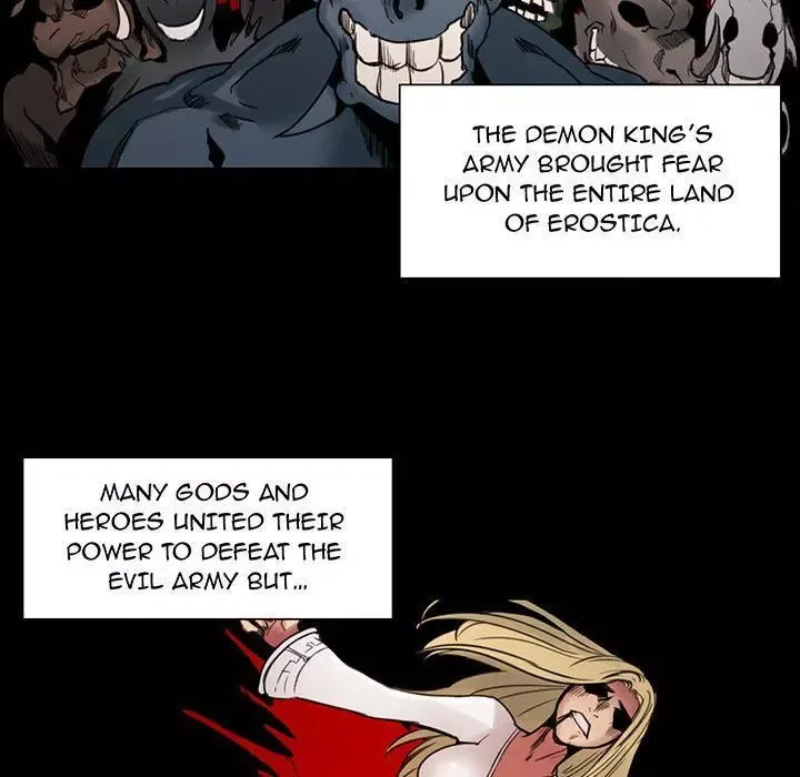 Erostica Chapter 18 page 22
