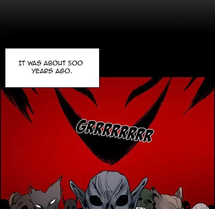 Erostica Chapter 18 page 21