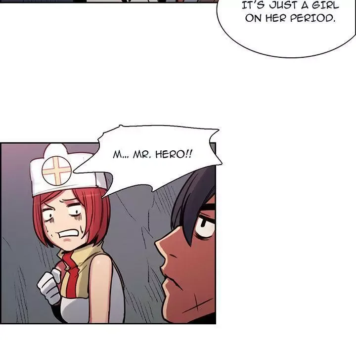 Erostica Chapter 19 page 16