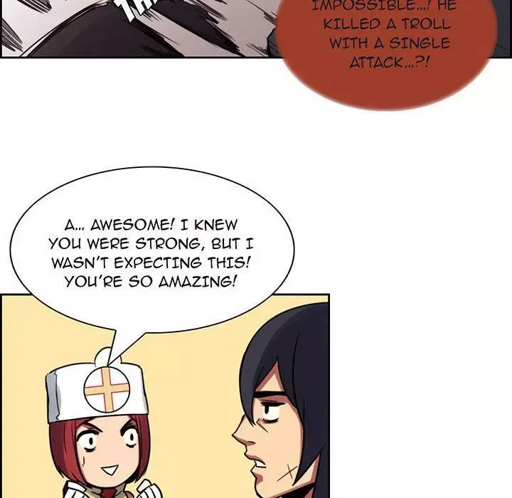 Erostica Chapter 19 page 31