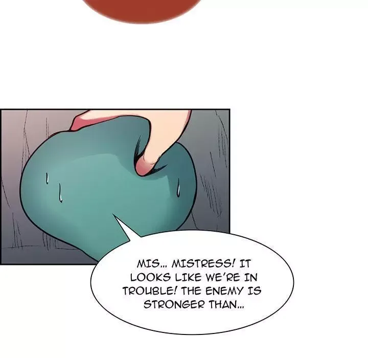 Erostica Chapter 19 page 33
