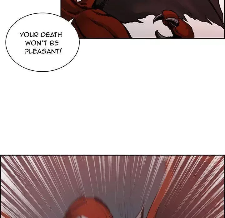 Erostica Chapter 19 page 43