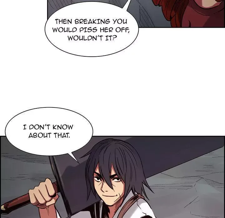 Erostica Chapter 19 page 39