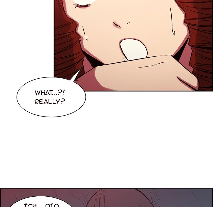 Erostica Chapter 22 page 21