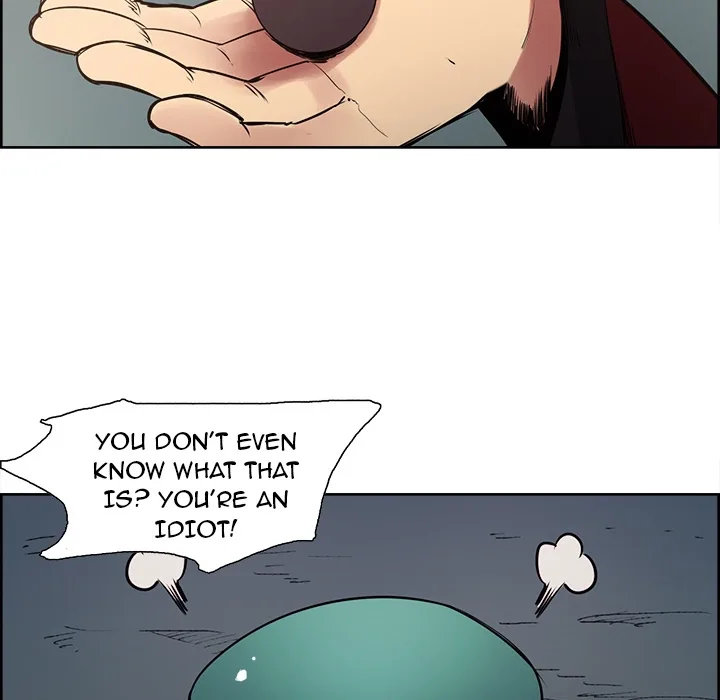 Erostica Chapter 24 page 15
