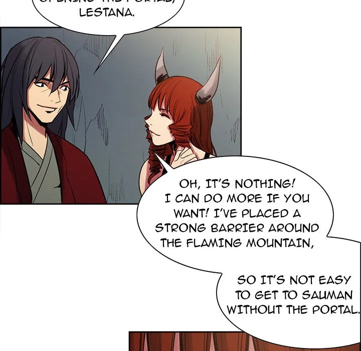 Erostica Chapter 24 page 5
