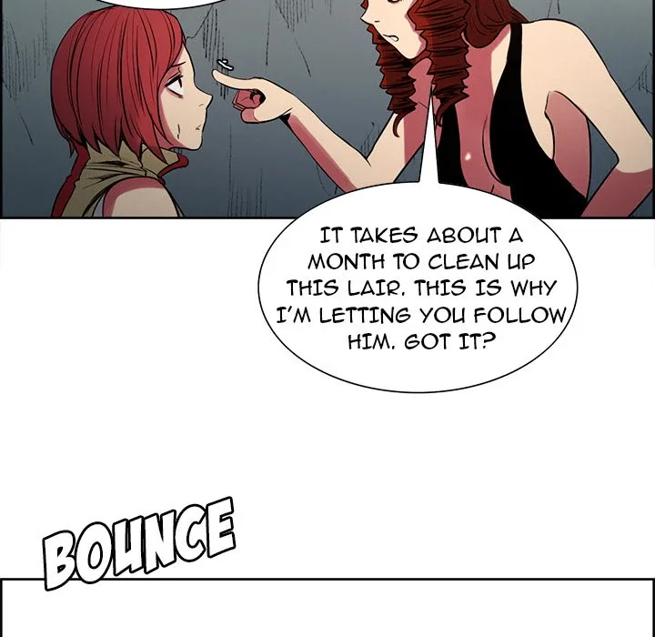 Erostica Chapter 24 page 10