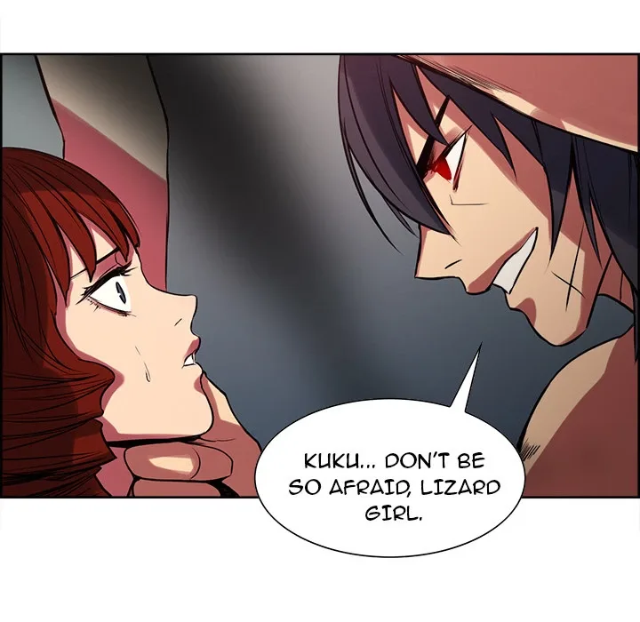 Erostica Chapter 21 page 22