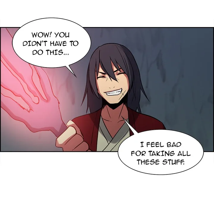 Erostica Chapter 24 page 25